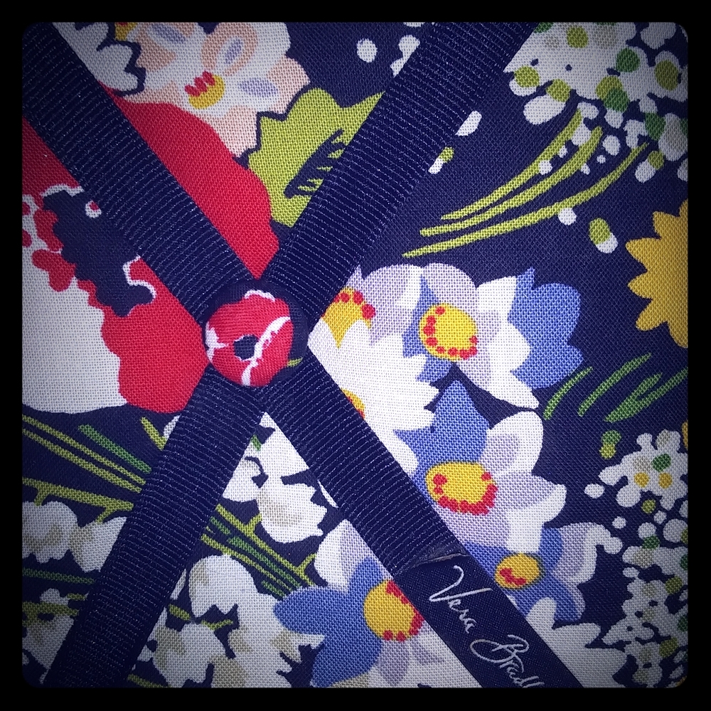 Vera Bradley photo board